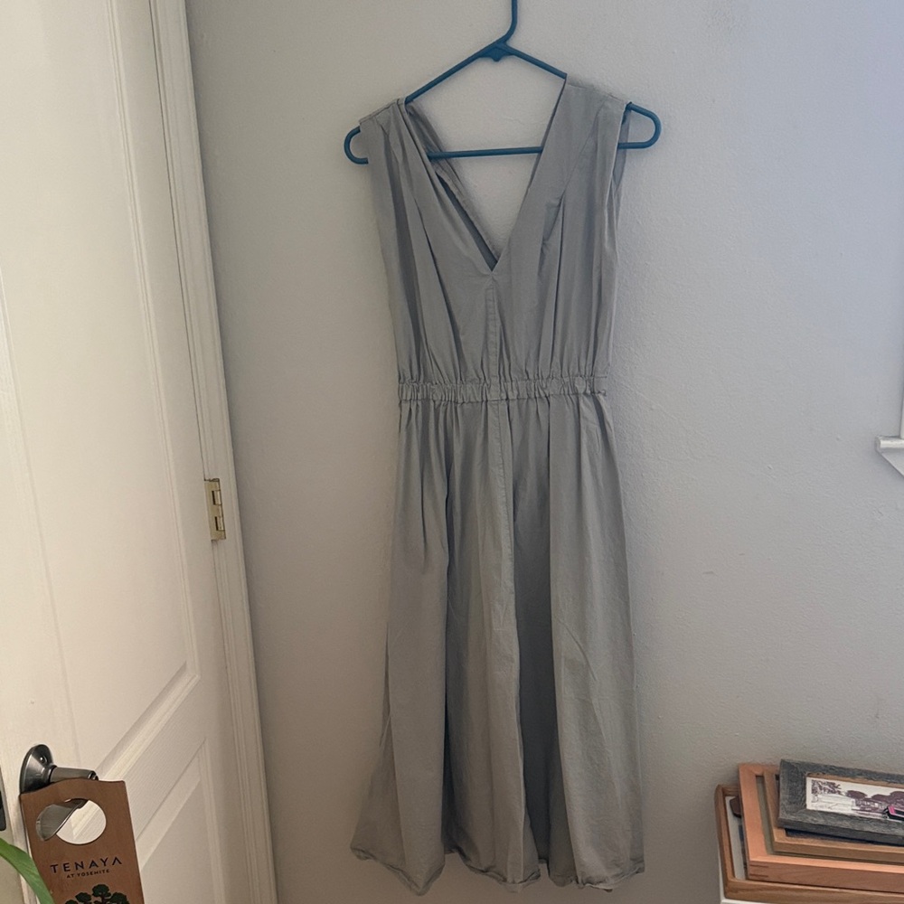 Nina Kendosa Claudine Dress OS 100% cotton